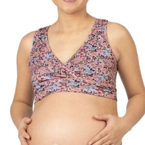 Kindred Bravely Nursing & Sleep Bra Size XL